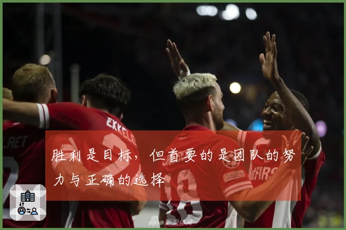 胜利是目标，但首要的是团队的努力与正确的选择